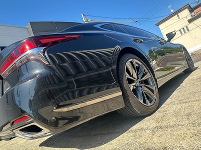 2018 Lexus LS 缩略图 39