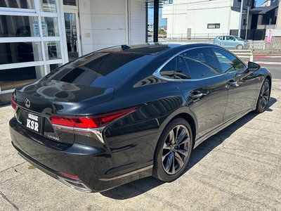 2018 Lexus LS 缩略图 18
