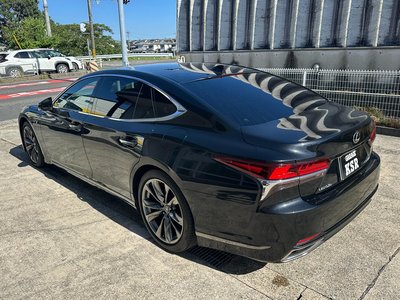 2018 Lexus LS 缩略图 21
