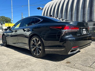 2018 Lexus LS 缩略图 25