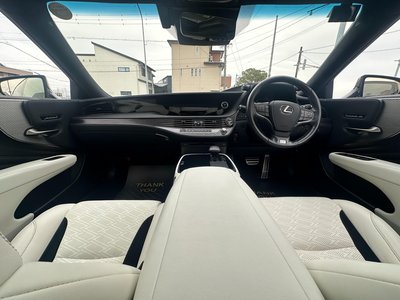 2018 Lexus LS 缩略图 66