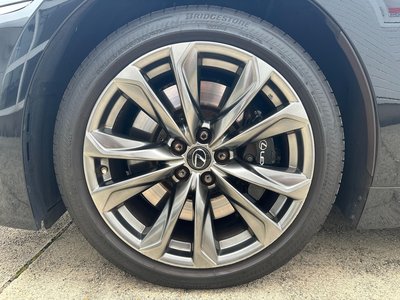 2018 Lexus LS 缩略图 47