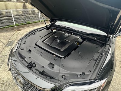 2018 Lexus LS 缩略图 123