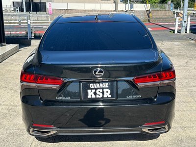 2018 Lexus LS 缩略图 30