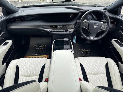 2018 Lexus LS 缩略图 68