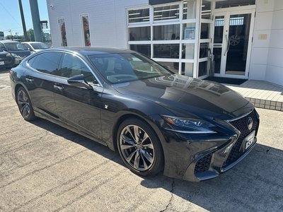 2018 Lexus LS 缩略图 11