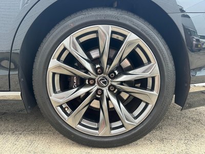 2018 Lexus LS 缩略图 56