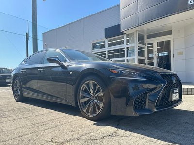 2018 Lexus LS 缩略图 14