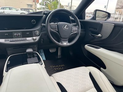2018 Lexus LS 缩略图 74