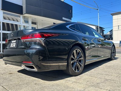 2018 Lexus LS 缩略图 23