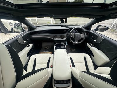 2018 Lexus LS 缩略图 69