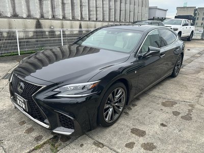 LEXUS LS - 8
