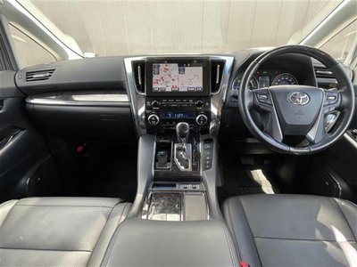 TOYOTA VELLFIRE - 4