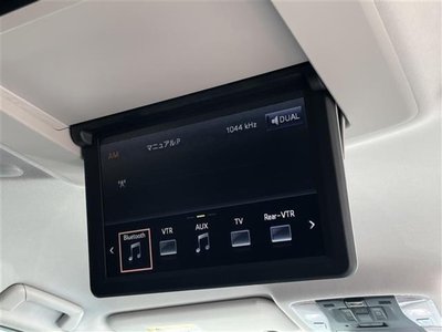 TOYOTA VELLFIRE - 10