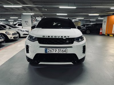 LAND ROVER DISCOVERY SPORT - 2