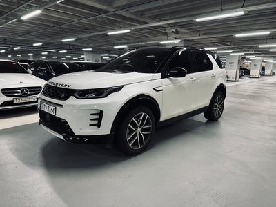LAND ROVER DISCOVERY SPORT - 1