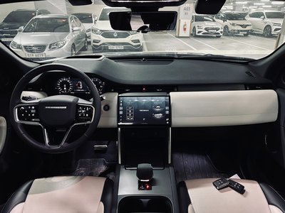 LAND ROVER DISCOVERY SPORT - 7