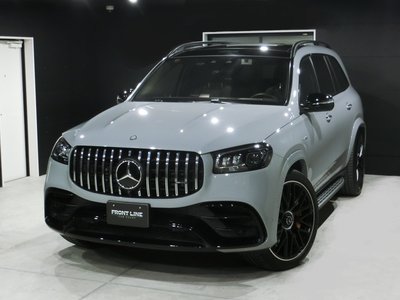 MERCEDES-BENZ GLS AMG - 3