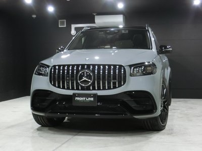 MERCEDES-BENZ GLS AMG