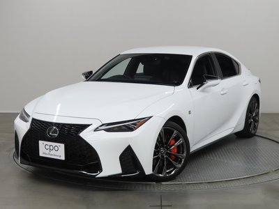 LEXUS IS - 1