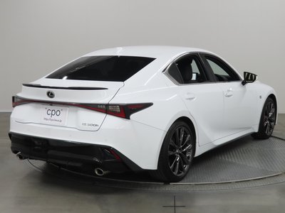 LEXUS IS - 5