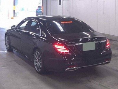 MERCEDES-BENZ S-CLASS - 2