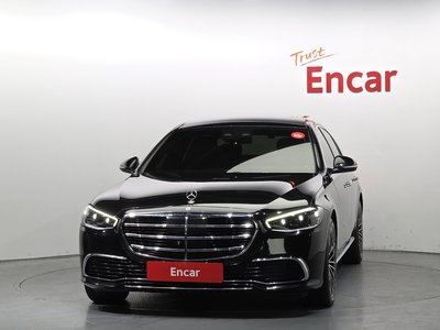 MERCEDES-BENZ S-CLASS - 2