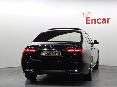 MERCEDES-BENZ S-CLASS - 3