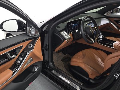 MERCEDES-BENZ S-CLASS - 10