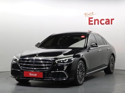 MERCEDES-BENZ S-CLASS - 1
