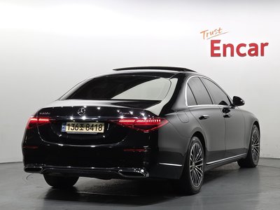 MERCEDES-BENZ S-CLASS - 4