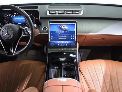 MERCEDES-BENZ S-CLASS - 5