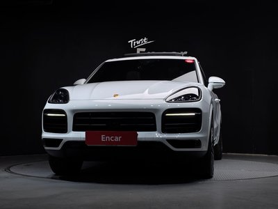 PORSCHE CAYENNE - 2