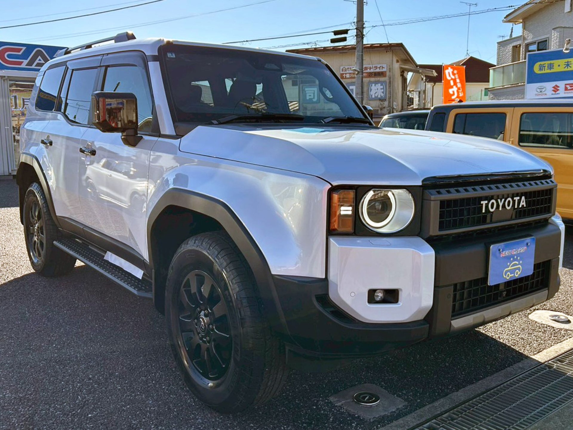 TOYOTA LAND CRUISER 250 - View 1