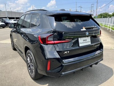 2025 BMW X1 照片 6