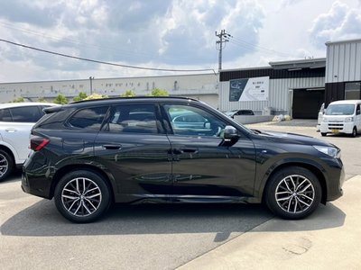 2025 BMW X1 照片 8