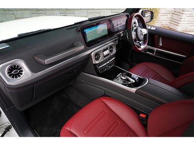 MERCEDES-BENZ G-CLASS - 2