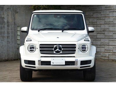 MERCEDES-BENZ G-CLASS - 8