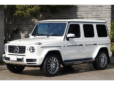MERCEDES-BENZ G-CLASS - 1
