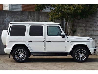 MERCEDES-BENZ G-CLASS - 7