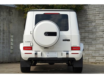 MERCEDES-BENZ G-CLASS - 9