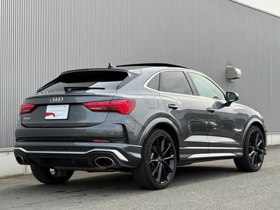 AUDI RS Q3 SPORTBACK - 6