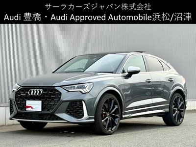AUDI RS Q3 SPORTBACK - 1