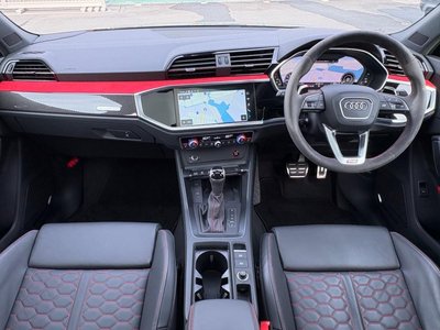 AUDI RS Q3 SPORTBACK - 8