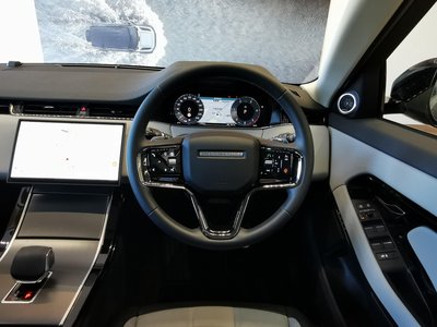 2025 LAND Rover RANGE ROVER EVOQUE — миниатюра 23