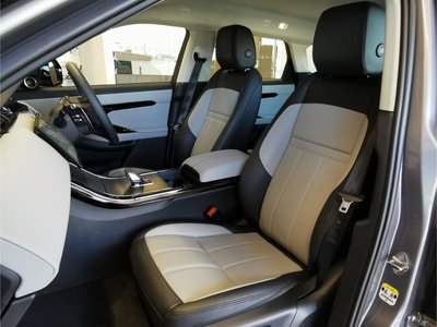 2025 LAND Rover RANGE ROVER EVOQUE — миниатюра 38