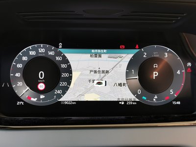 2025 LAND Rover RANGE ROVER EVOQUE — миниатюра 24