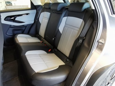 2025 LAND Rover RANGE ROVER EVOQUE — миниатюра 40