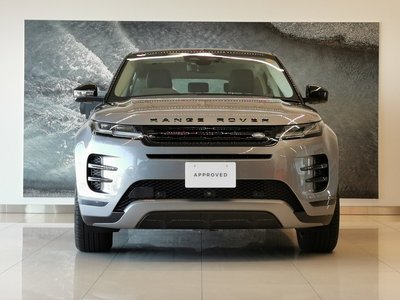 2025 LAND Rover RANGE ROVER EVOQUE — миниатюра 50