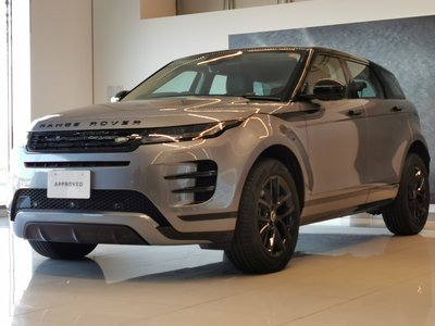 2025 LAND Rover RANGE ROVER EVOQUE — миниатюра 49